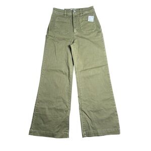 Rolla's Khaki Trousers Size 26
